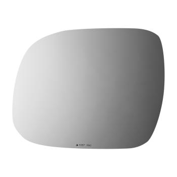 Burco 4087RSG - Door Mirror Glass Assembly Burco 4087RSG Door Mirror Glass Assembly product image 2 of 2