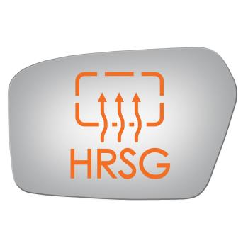 Burco 4089HRSG - Door Mirror Glass Assembly Burco 4089HRSG Door Mirror Glass Assembly product image 1 of 1