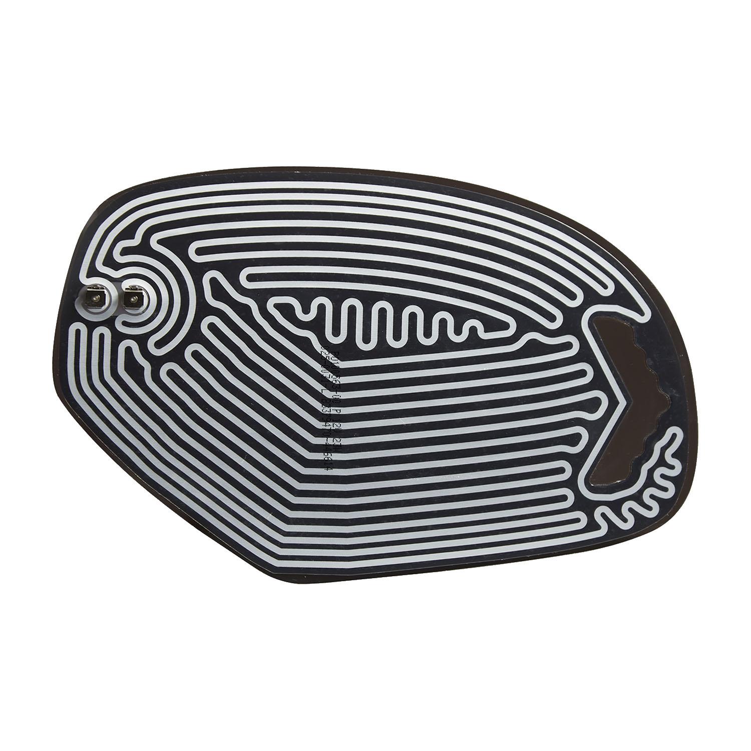 Burco 4111H Door Mirror Glass product image 1 of 2