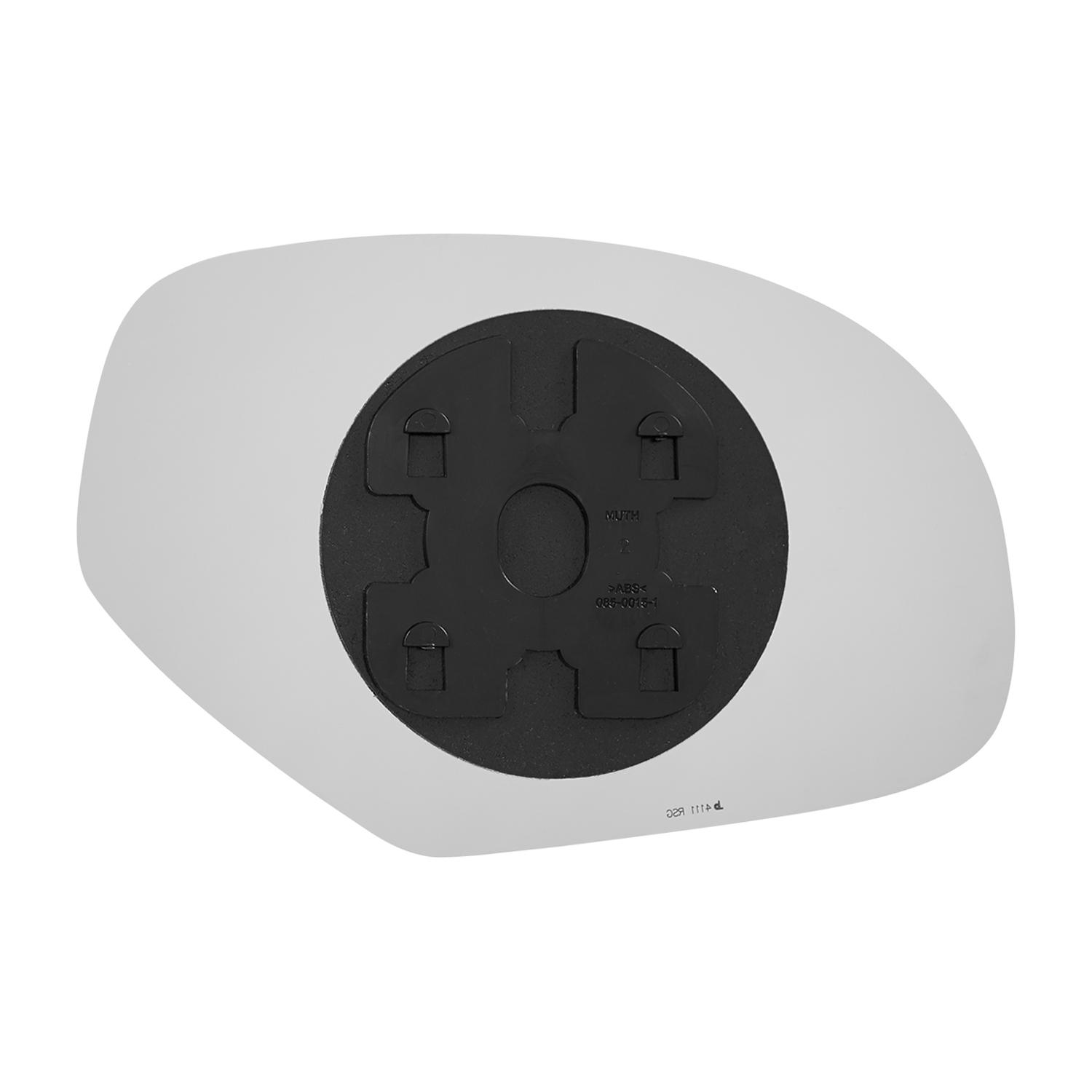 Burco 4111RSG Door Mirror Glass Assembly product image 1 of 2