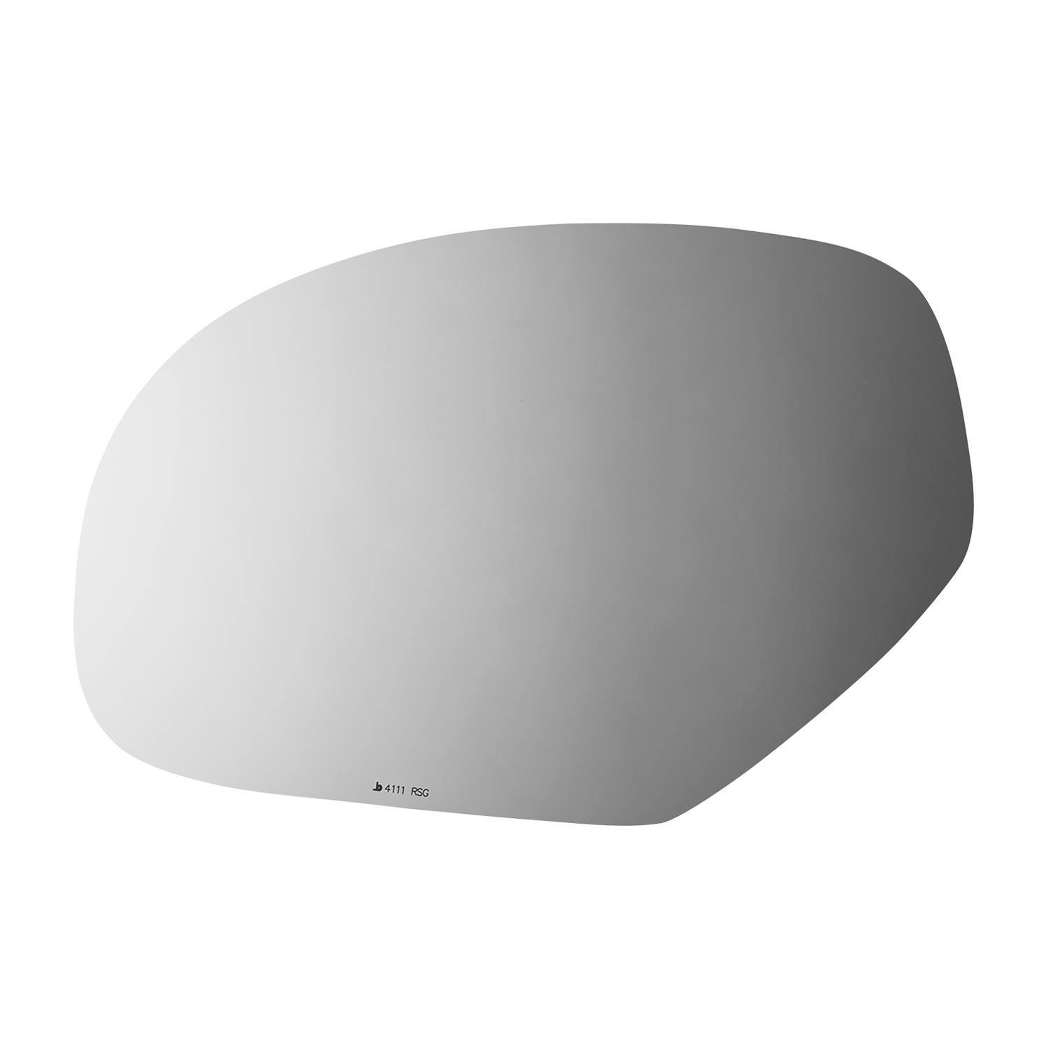Burco 4111RSG Door Mirror Glass Assembly product image 2 of 2
