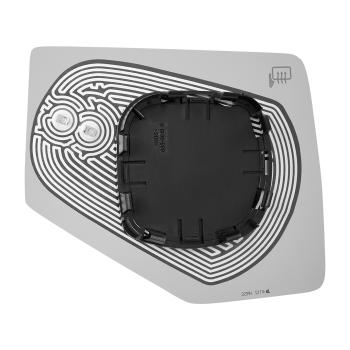 Burco 4112HRSG - Door Mirror Glass Assembly Burco 4112HRSG Door Mirror Glass Assembly product image 1 of 2