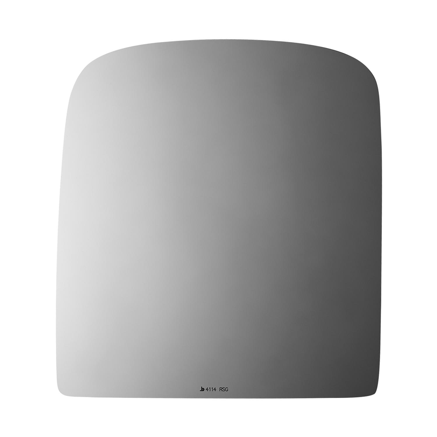 Burco 4114RSG Door Mirror Glass Assembly product image 3 of 3