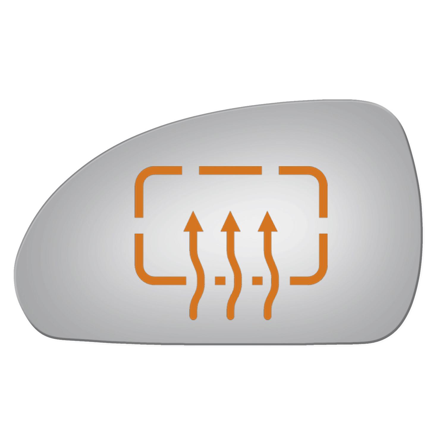 Burco 4125H Door Mirror Glass product image 1 of 1
