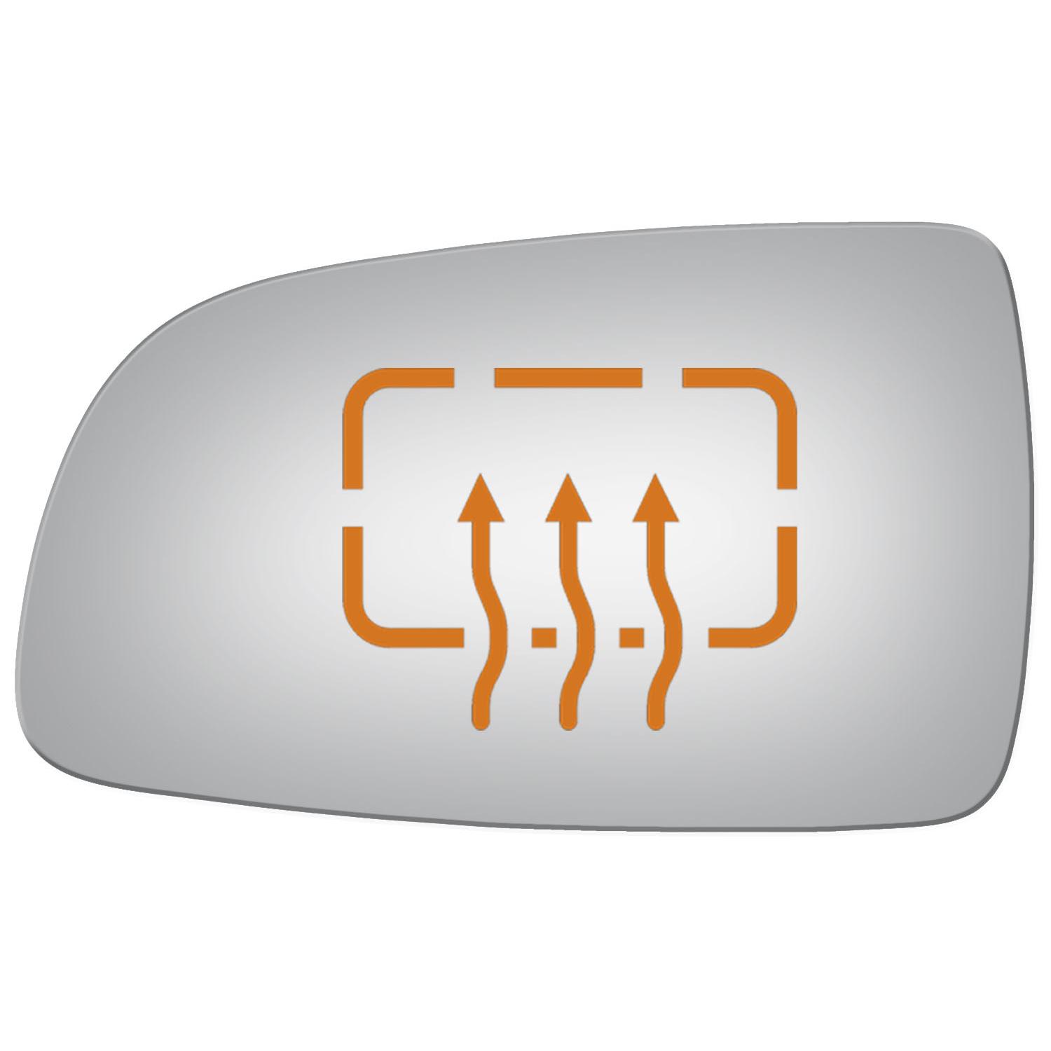 Burco 4136H - Door Mirror Glass Burco 4136H Door Mirror Glass product image 1 of 1