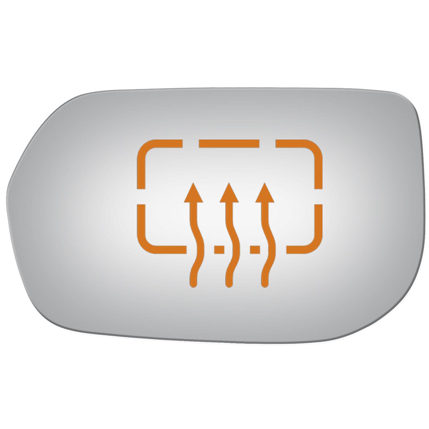 Burco 4140H - Door Mirror Glass Burco 4140H Door Mirror Glass product image 1 of 1