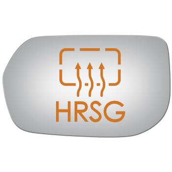 Burco 4140HRSG - Door Mirror Glass Assembly Burco 4140HRSG Door Mirror Glass Assembly product image 1 of 1