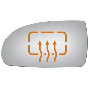 Burco 4156H Door Mirror Glass product image 1 of 1