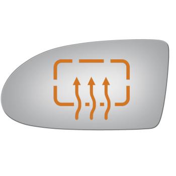 Burco 4158H Door Mirror Glass product image 1 of 1