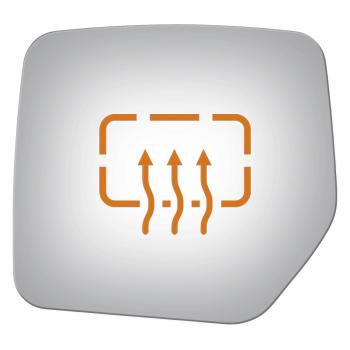 Burco 4161H Door Mirror Glass product image 1 of 1