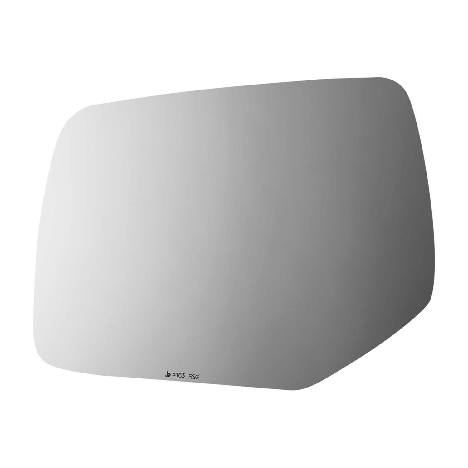 Burco 4163RSG - Door Mirror Glass Assembly Burco 4163RSG Door Mirror Glass Assembly product image 2 of 2