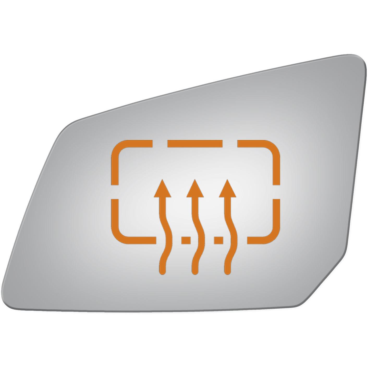 Burco 4166H Door Mirror Glass product image 1 of 1