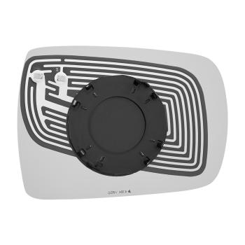 Burco 4184HRSG Door Mirror Glass Assembly product image 1 of 2