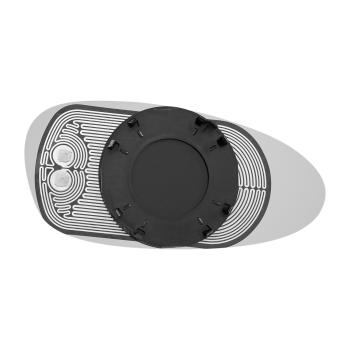 Burco 4189HRSG Door Mirror Glass Assembly product image 1 of 2