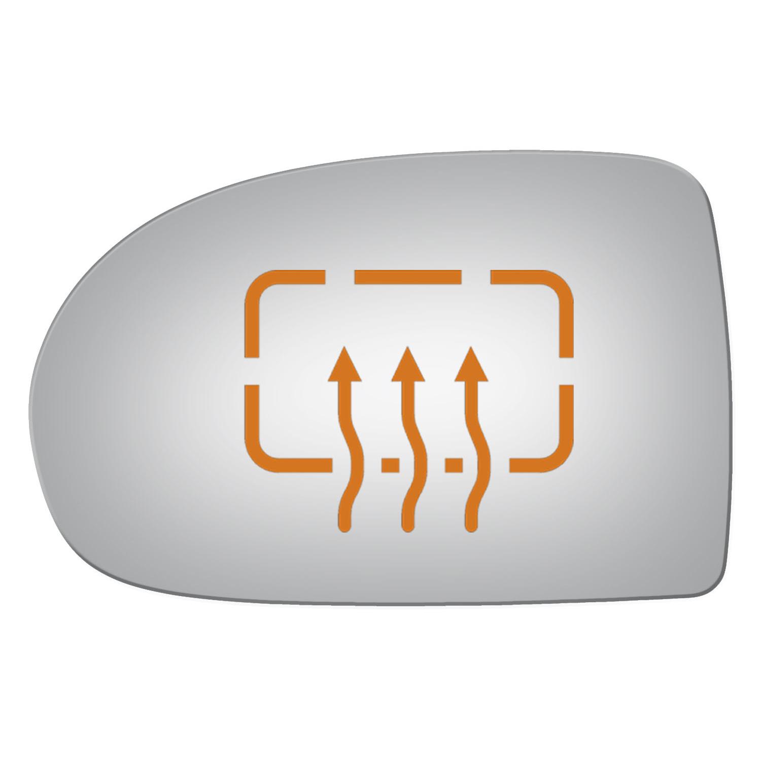 Burco 4191H Door Mirror Glass product image 1 of 1