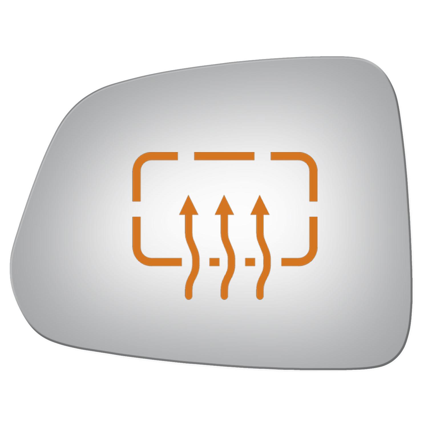 Burco 4195H Door Mirror Glass product image 1 of 1