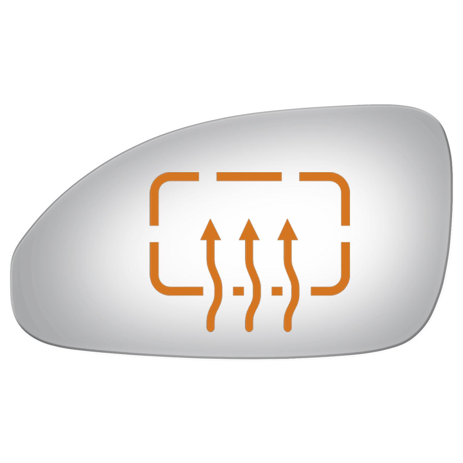 Burco 4197H Door Mirror Glass product image 1 of 1