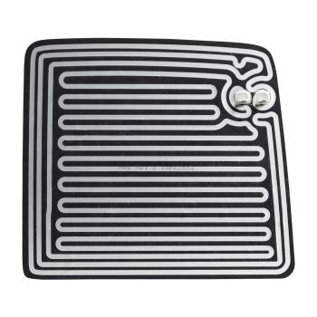Burco 4204H Door Mirror Glass product image 2 of 3