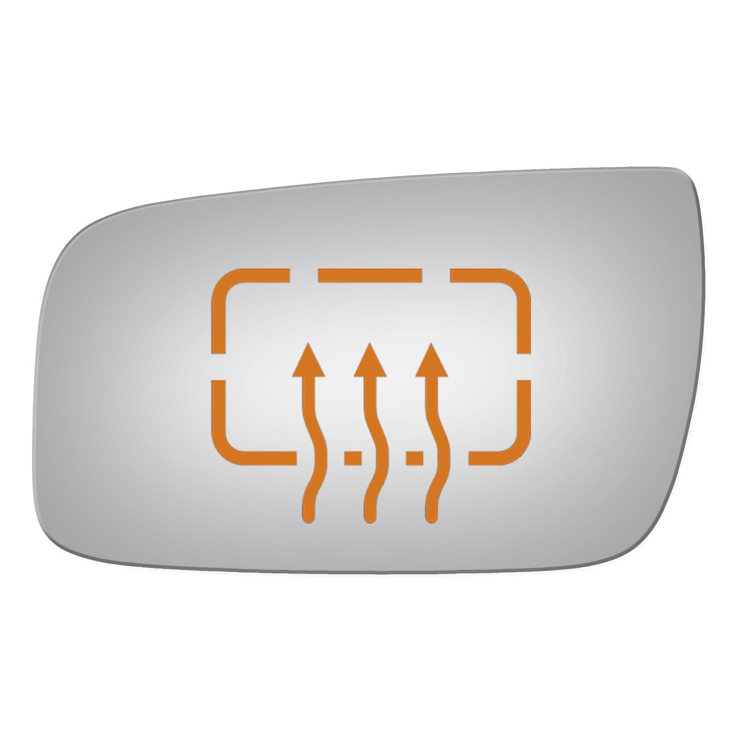 Burco 4209H Door Mirror Glass product image 1 of 1