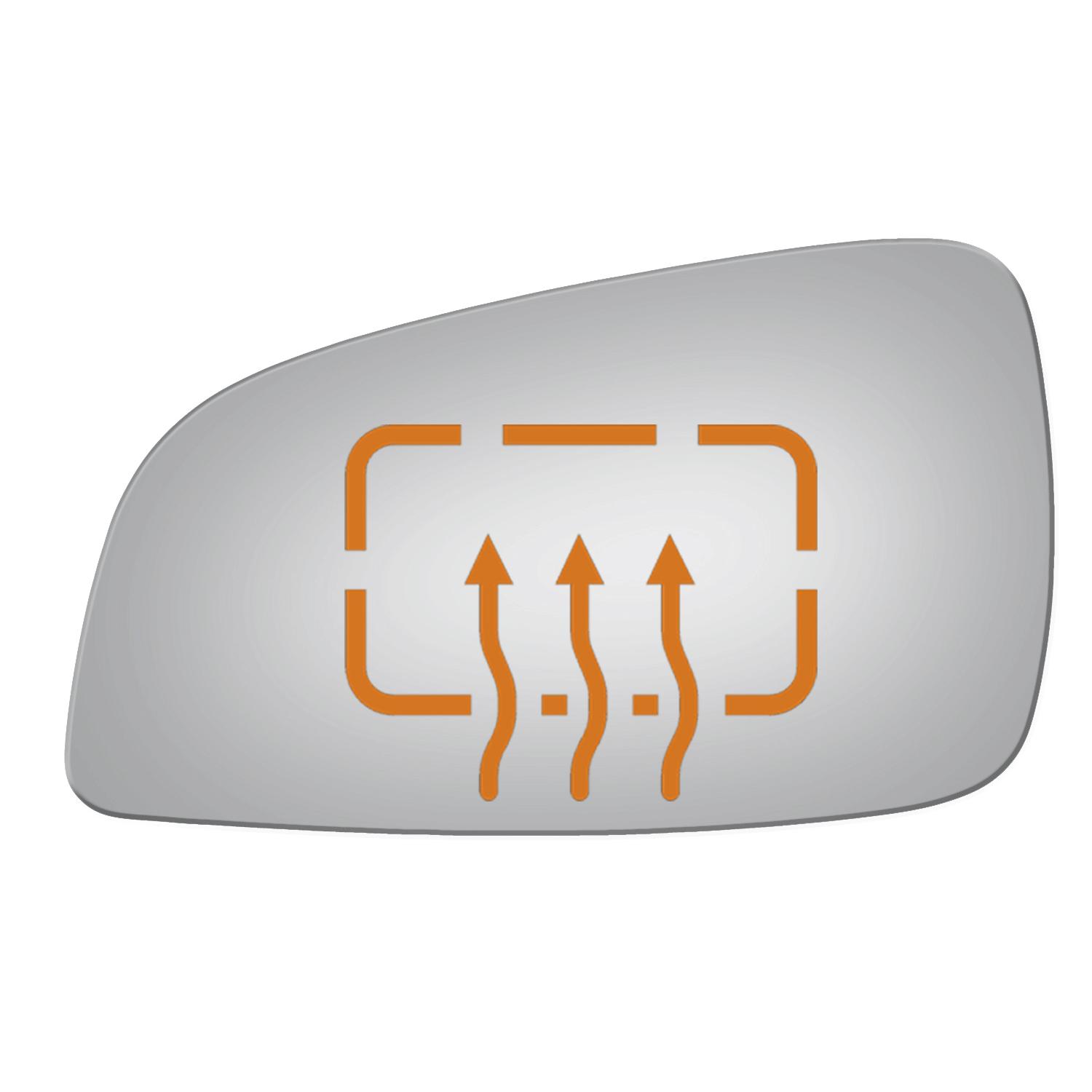 Burco 4216H Door Mirror Glass product image 1 of 1