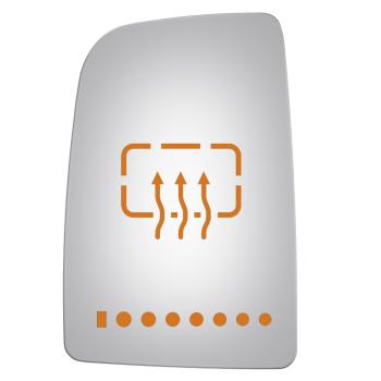 Burco 4232HS Door Mirror Glass product image 1 of 1