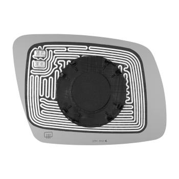 Burco 4235HRSG Door Mirror Glass Assembly product image 1 of 2