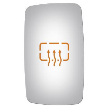 Burco 4241H Door Mirror Glass product image 1 of 1