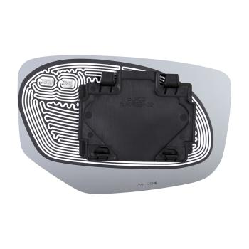 Burco 4263HRSG - Door Mirror Glass Assembly Burco 4263HRSG Door Mirror Glass Assembly product image 1 of 2