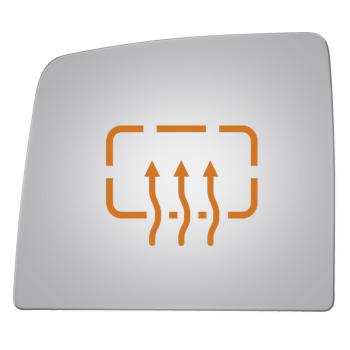 Burco 4269H Door Mirror Glass product image 1 of 1