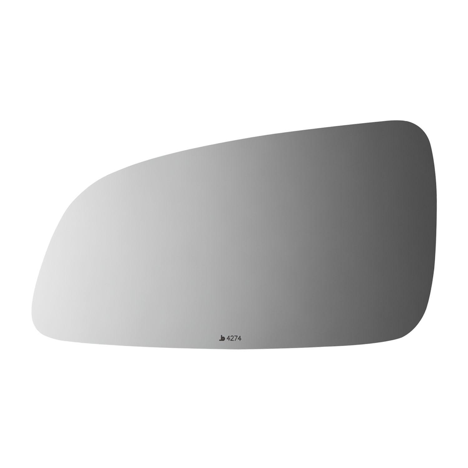 Burco 4274 - Door Mirror Glass Burco 4274 Door Mirror Glass product image 2 of 2