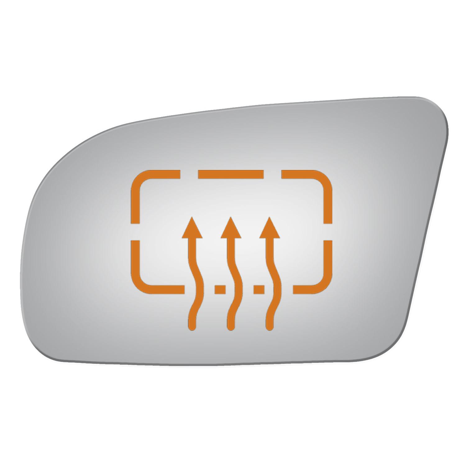 Burco 4276H Door Mirror Glass product image 1 of 1