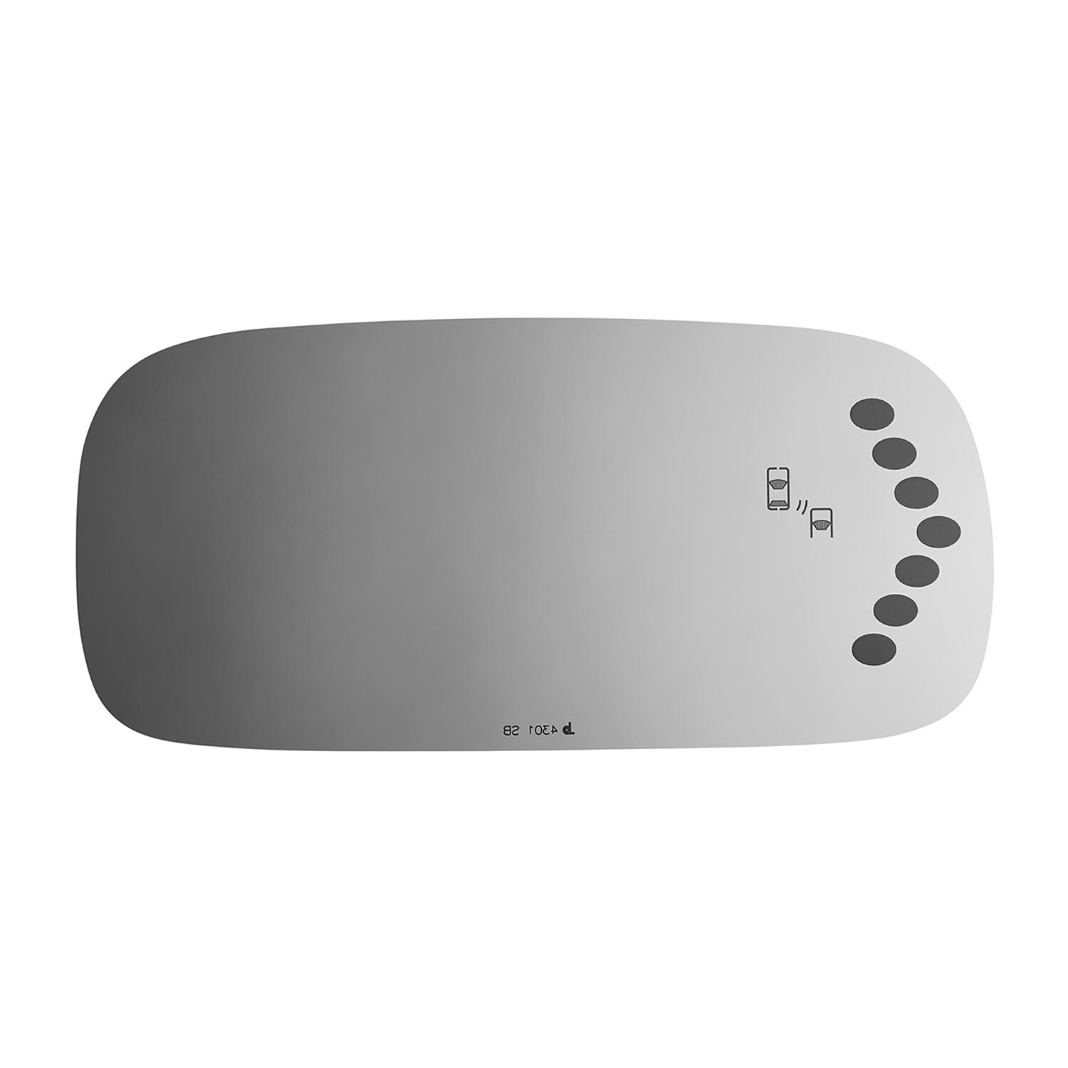 Burco 4301SB Door Mirror Glass product image 1 of 2