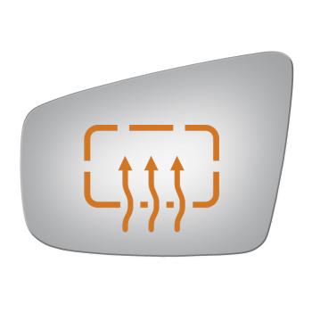 Burco 4304H Door Mirror Glass product image 1 of 1