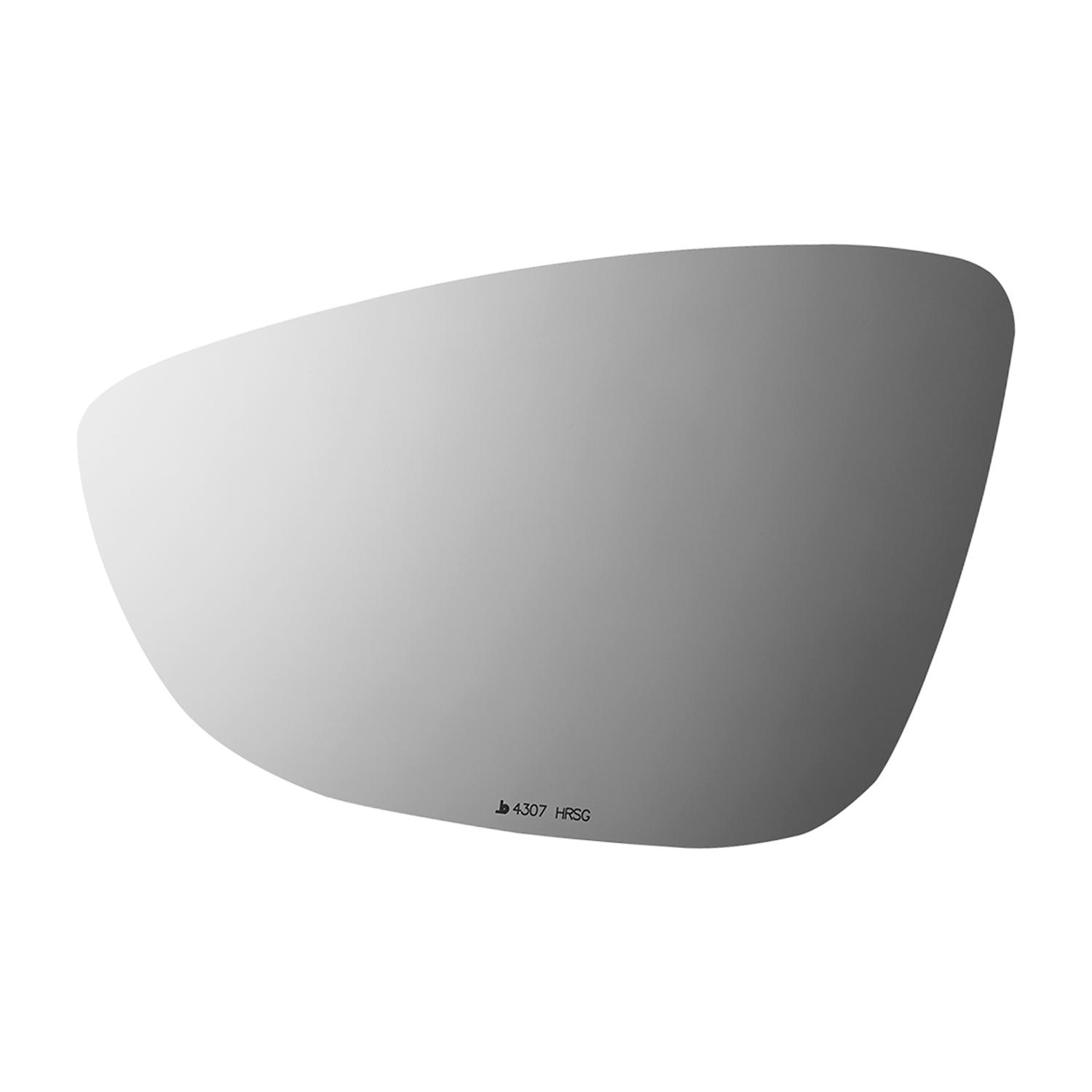 Burco 4307HRSG Door Mirror Glass Assembly product image 2 of 2