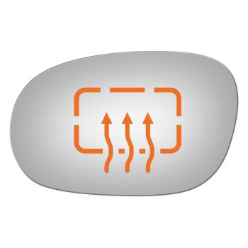 Burco 4312H Door Mirror Glass product image 1 of 1