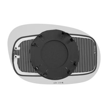 Burco 4312HRSG Door Mirror Glass Assembly product image 1 of 2