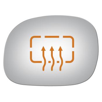 Burco 4316H Door Mirror Glass product image 1 of 1