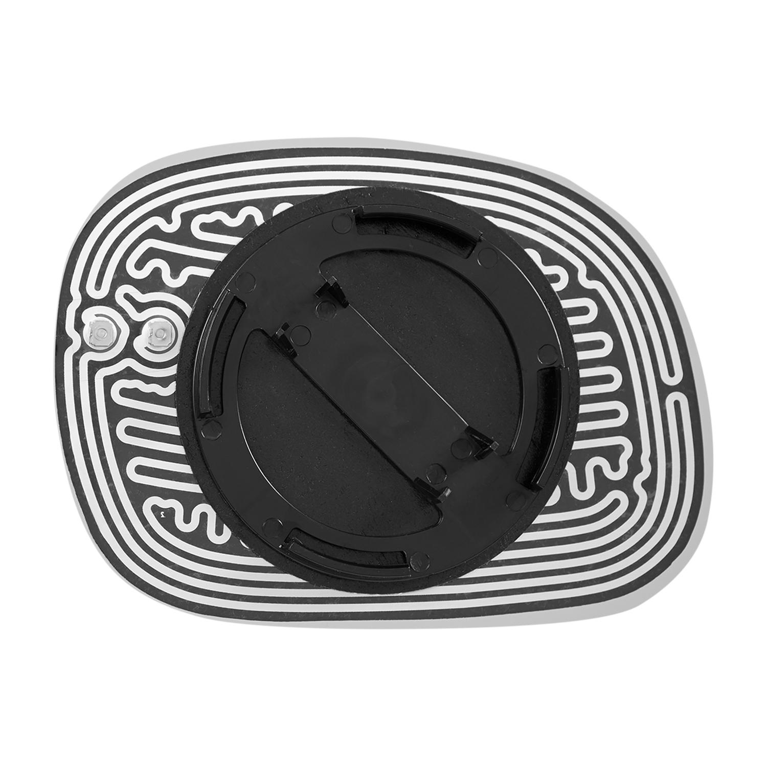 Burco 4316HRSG Door Mirror Glass Assembly product image 1 of 2