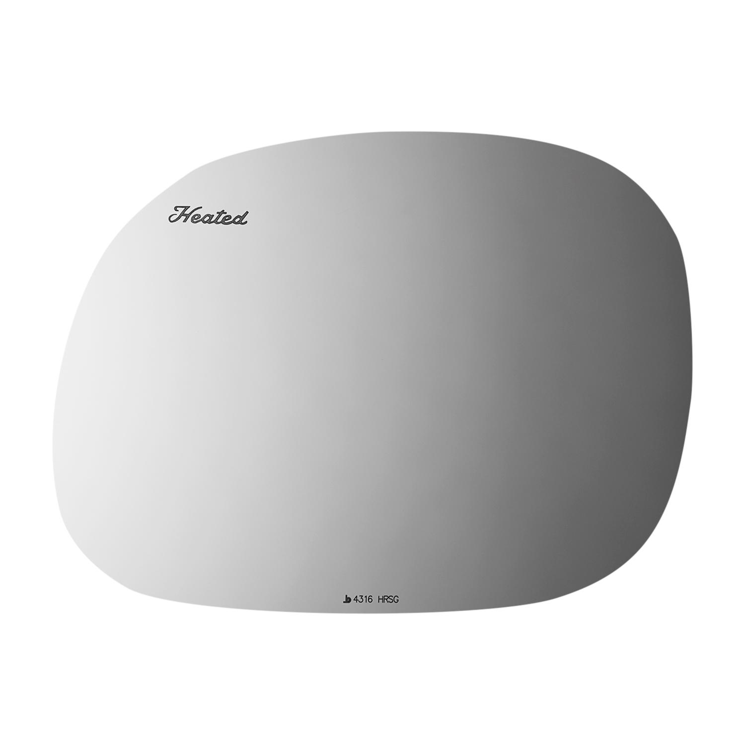 Burco 4316HRSG Door Mirror Glass Assembly product image 2 of 2