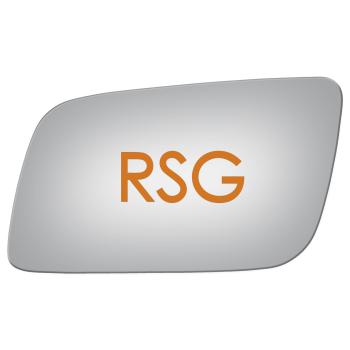 Burco 4318RSG Door Mirror Glass Assembly product image 1 of 1