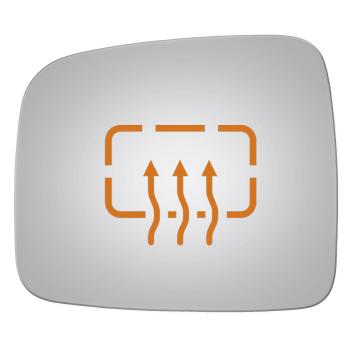 Burco 4319H Door Mirror Glass product image 1 of 1