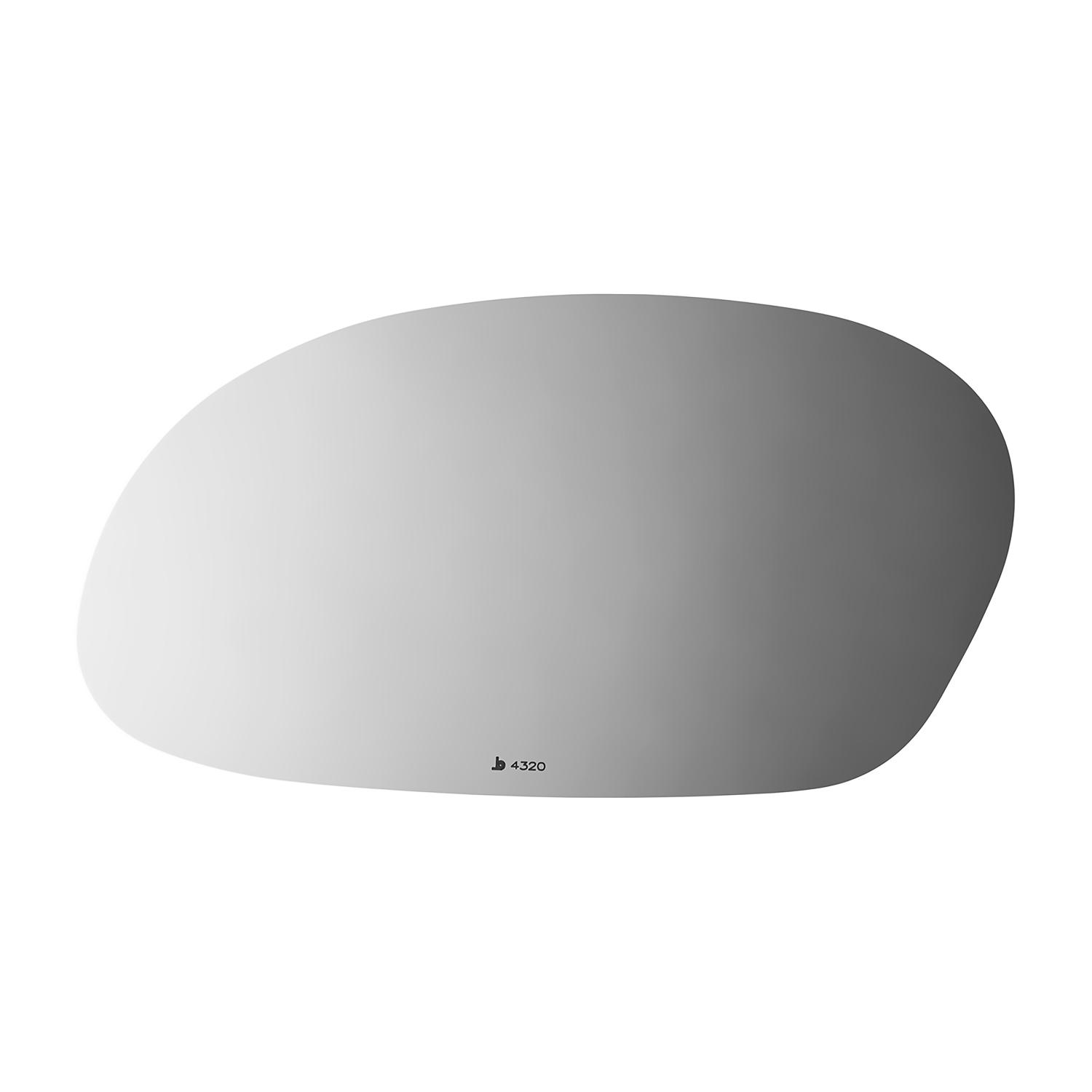 Burco 4320 - Door Mirror Glass Burco 4320 Door Mirror Glass product image 2 of 2