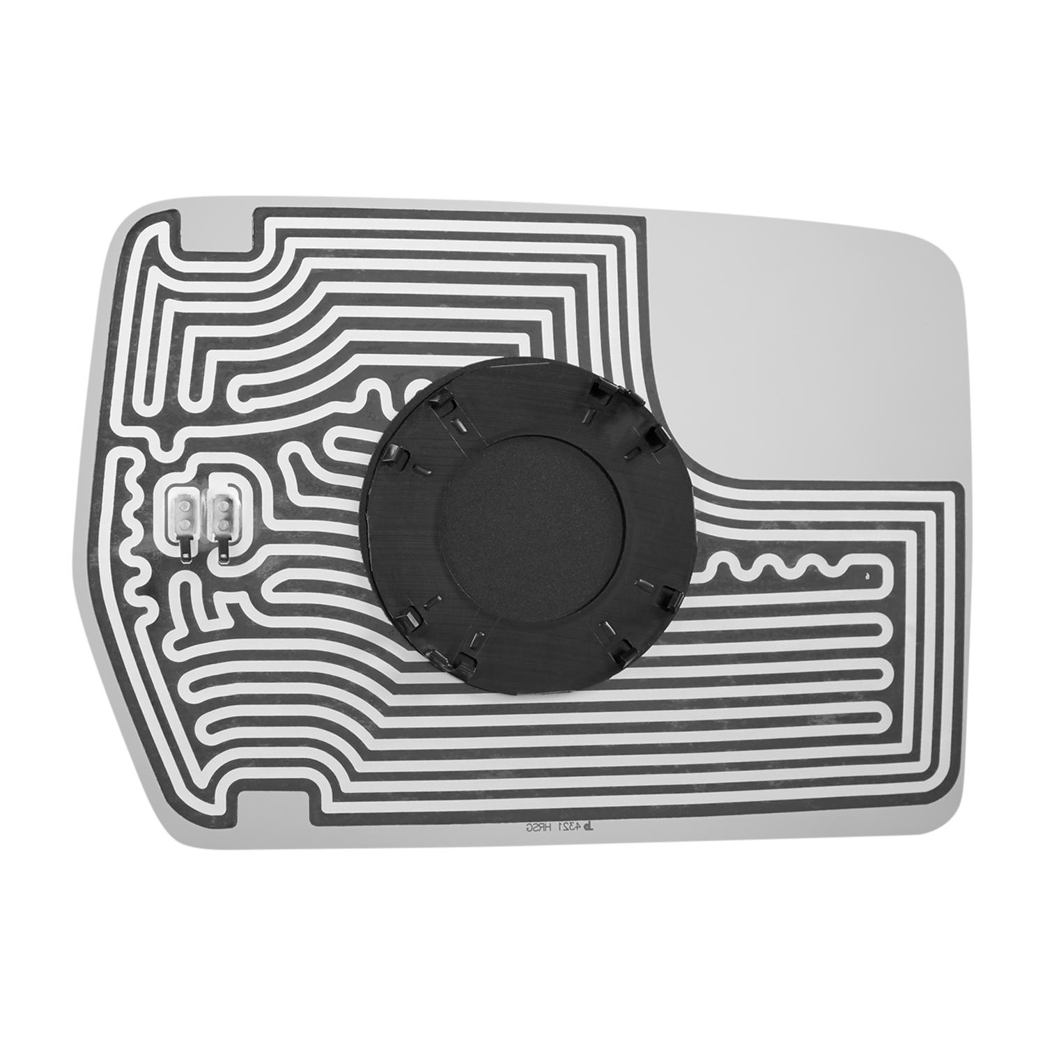 Burco 4321HRSG Door Mirror Glass Assembly product image 1 of 2