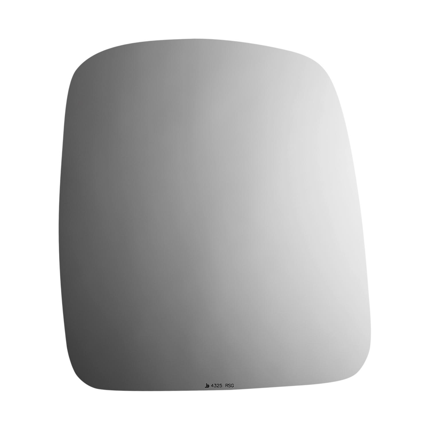 Burco 4325RSG Door Mirror Glass Assembly product image 2 of 2
