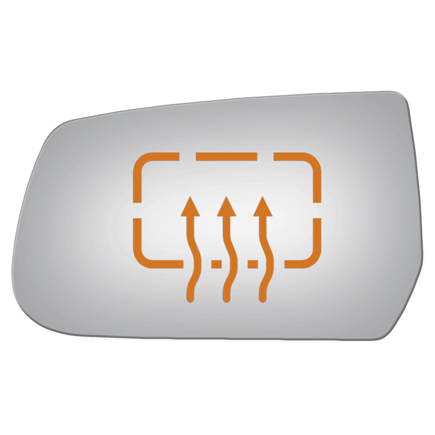 Burco 4327H Door Mirror Glass product image 1 of 1