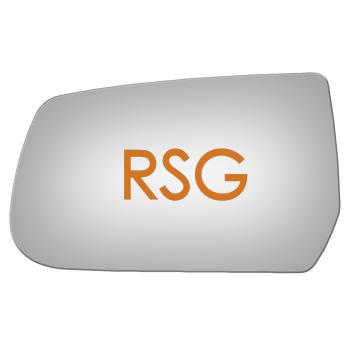 Burco 4327RSG - Door Mirror Glass Assembly Burco 4327RSG Door Mirror Glass Assembly product image 1 of 1