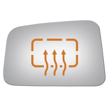 Burco 4336H Door Mirror Glass product image 1 of 1