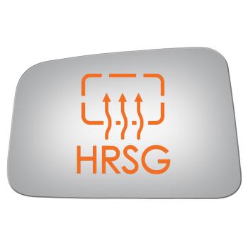 Burco 4336HRSG - Door Mirror Glass Assembly Burco 4336HRSG Door Mirror Glass Assembly product image 1 of 1