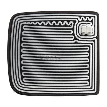 Burco 4339H Door Mirror Glass product image 2 of 3