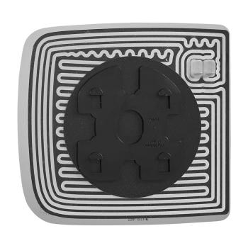 Burco 4339HRSG Door Mirror Glass Assembly product image 2 of 3